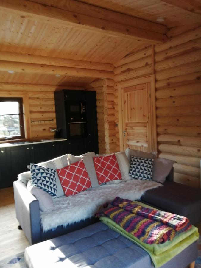 Ravenglass Log Cabin Ngoại thất bức ảnh