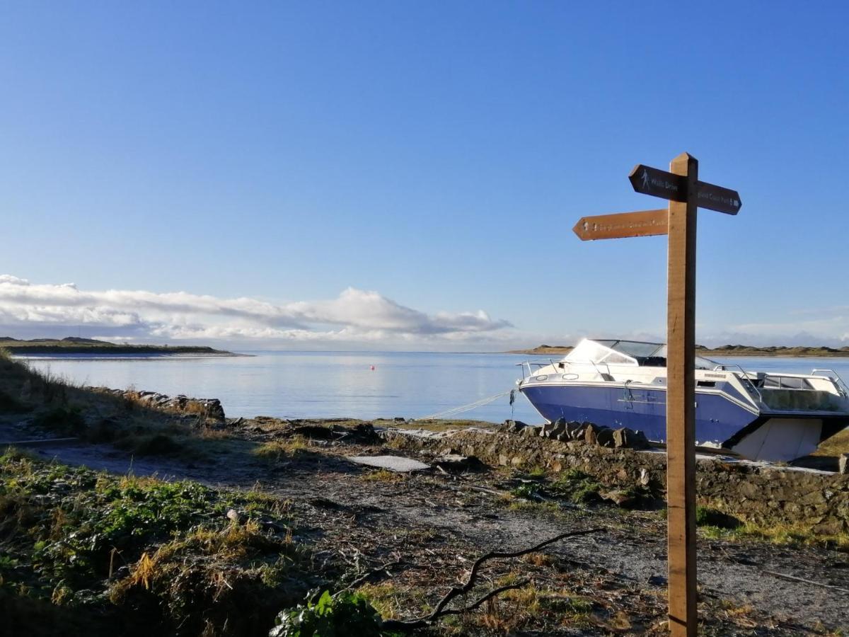 Ravenglass Log Cabin Ngoại thất bức ảnh
